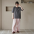 【MICKEY(ミッキー) / 別注】アソートカラフルロゴプリントユニＴシャツ