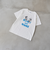 【MICKEY(ミッキー) / 別注】ミッキー＆ミニー / コンパクトプリントＴシャツ