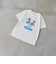 【MICKEY(ミッキー) / 別注】ミッキー＆ミニー / コンパクトプリントＴシャツ
