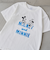 【MICKEY(ミッキー) / 別注】ミッキー＆ミニー / コンパクトプリントＴシャツ