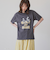 【MICKEY(ミッキー) / 別注】ミッキー＆ミニー / コンパクトプリントＴシャツ