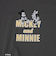 【MICKEY(ミッキー) / 別注】ミッキー＆ミニー / コンパクトプリントＴシャツ