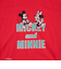 【MICKEY(ミッキー) / 別注】ミッキー＆ミニー / コンパクトプリントＴシャツ