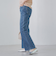デニムフレアパンツ