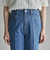 デニムフレアパンツ
