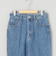 デニムフレアパンツ