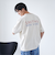 SMITH’S（スミス）別注NYプリントリンガーTシャツ