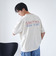 SMITH’S（スミス）別注NYプリントリンガーTシャツ