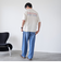 SMITH’S（スミス）別注NYプリントリンガーTシャツ