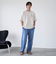 SMITH’S（スミス）別注NYプリントリンガーTシャツ