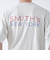 SMITH’S（スミス）別注NYプリントリンガーTシャツ