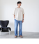 SMITH’S（スミス）別注NYプリントリンガーTシャツ
