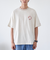 SMITH’S（スミス）別注NYプリントリンガーTシャツ