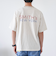 SMITH’S（スミス）別注NYプリントリンガーTシャツ