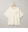 SMITH’S（スミス）別注NYプリントリンガーTシャツ