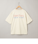 SMITH’S（スミス）別注NYプリントリンガーTシャツ