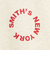 SMITH’S（スミス）別注NYプリントリンガーTシャツ