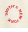 SMITH’S（スミス）別注NYプリントリンガーTシャツ