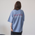 SMITH’S（スミス）別注NYプリントリンガーTシャツ