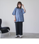 SMITH’S（スミス）別注NYプリントリンガーTシャツ