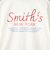SMITH’S（スミス）別注NYプリントTシャツ