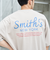 SMITH’S（スミス）別注NYプリントTシャツ