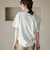 ピグメントアソートロゴプリントTシャツ