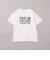 ピグメントアソートロゴプリントTシャツ