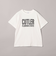 ピグメントアソートロゴプリントTシャツ
