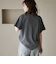 ピグメントアソートロゴプリントTシャツ