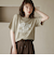 ピグメントアソートロゴプリントTシャツ