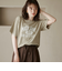 ピグメントアソートロゴプリントTシャツ