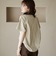 ピグメントアソートロゴプリントTシャツ