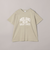ピグメントアソートロゴプリントTシャツ
