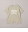 ピグメントアソートロゴプリントTシャツ