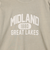 ピグメントアソートロゴプリントTシャツ