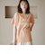 ピグメントアソートロゴプリントTシャツ