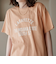ピグメントアソートロゴプリントTシャツ