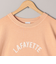 ピグメントアソートロゴプリントTシャツ