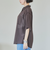 強撚シアーボイルハーフスリーブシャツ