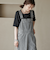 【SMITH’S（スミス）別注】 デニムサロペット オーバーオール