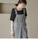 【SMITH’S（スミス）別注】 デニムサロペット オーバーオール