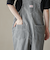 【SMITH’S（スミス）別注】 デニムサロペット オーバーオール
