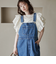【SMITH’S（スミス）別注】 デニムサロペット オーバーオール