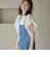 【SMITH’S（スミス）別注】 デニムサロペット オーバーオール