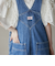 【SMITH’S（スミス）別注】 デニムサロペット オーバーオール