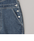 【SMITH’S（スミス）別注】 デニムサロペット オーバーオール