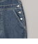 【SMITH’S（スミス）別注】 デニムサロペット オーバーオール