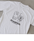 【SpongeBob / スポンジ・ボブ 別注】グラフィックプリントUNI-Tシャツ