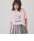 【SpongeBob / スポンジ・ボブ 別注】グラフィックプリントUNI-Tシャツ